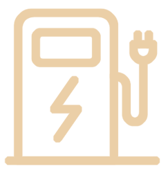 Kennedale Oaks Townhomes For Sale Amenities EV Charging